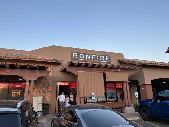 Bonfire Craft Kitchen and Tap House Surprise