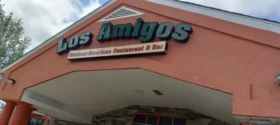 los Amigos Mexican American & Bar