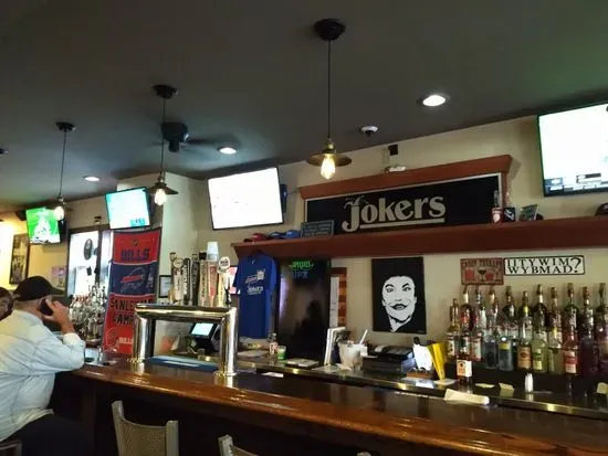 Jokers Bar