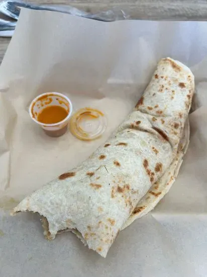 Arreburro Burritos+Quesadillas #1