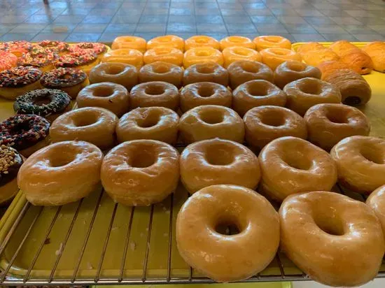 Home Cut Donuts