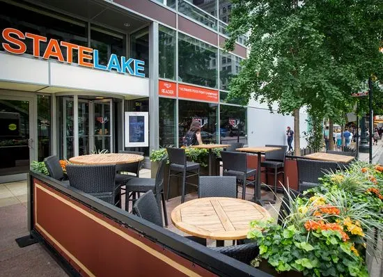 State and Lake Chicago Tavern