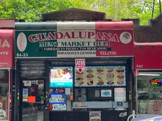 Guadalupana Deli Restaurant