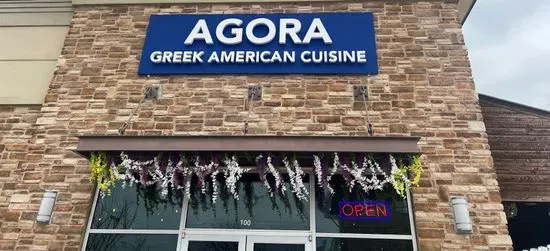 Agora Greek American Restaurant