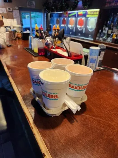 New Orleans Original Daiquiris