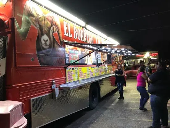 El Borrego Taqueria (Food Truck)