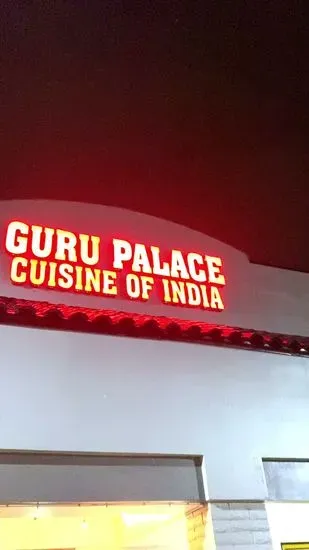 Guru Palace