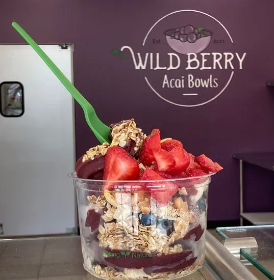 Wild Berry Acai