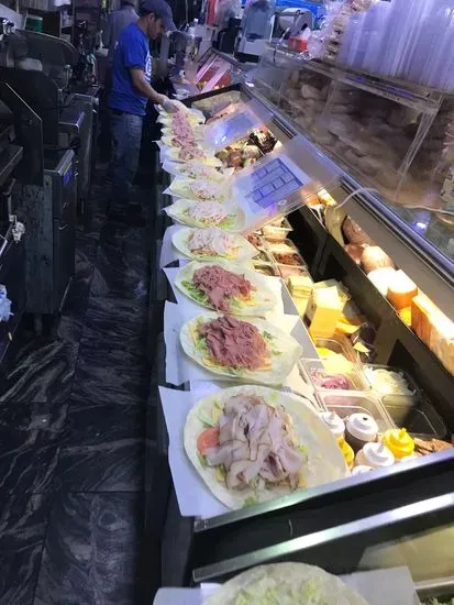 Anthony's Famous Deli