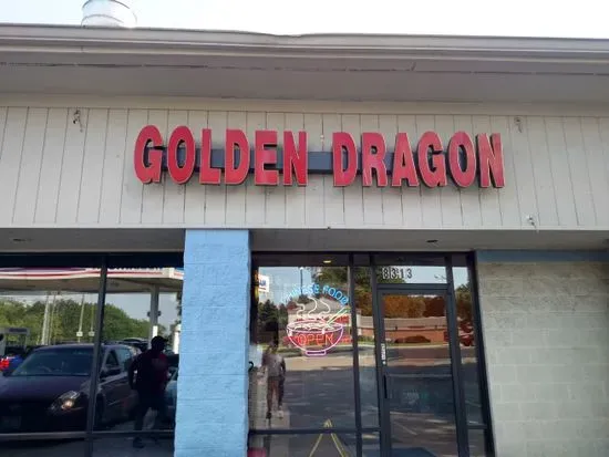 Golden Dragon