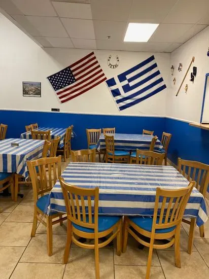 Sotiria Authentic Greek Food