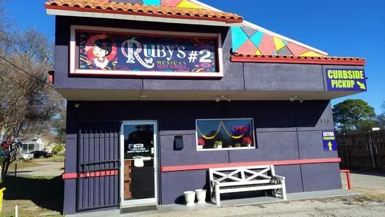 Ruby's Mexican Restaurant