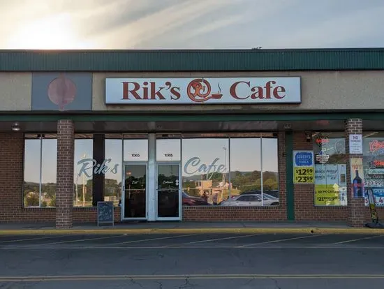Rik's Cafe