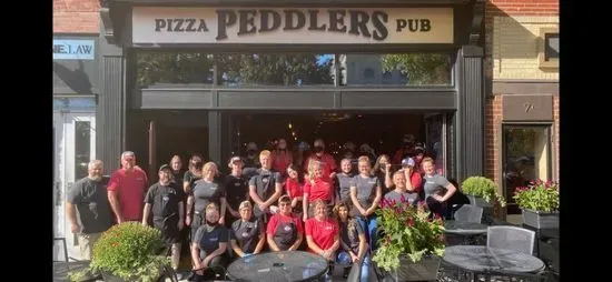 Peddlers Pizza Pub