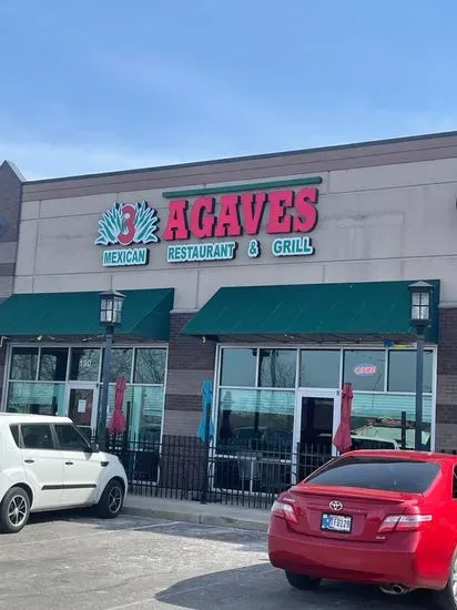 3 Agaves Mexican Restaurant