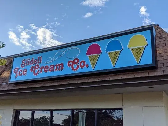 Slidell Ice Cream Co.