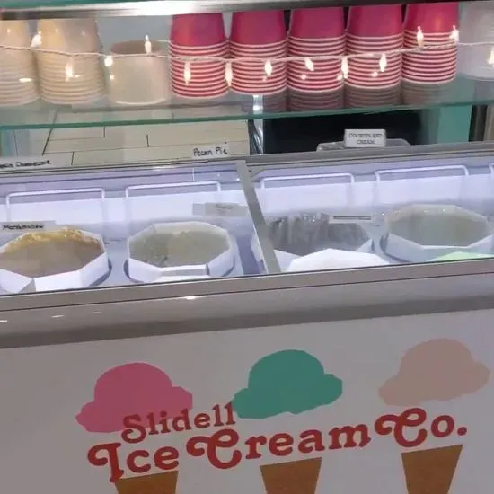 Slidell Ice Cream Co.