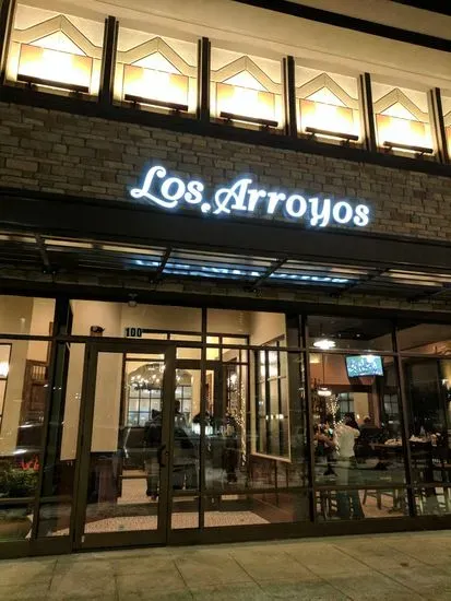 Los Arroyos Mexican Restaurant and Bar