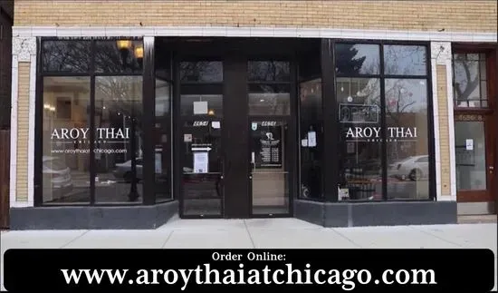 Aroy Thai Chicago