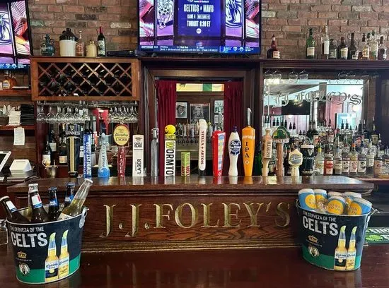 J.J. Foley's Cafe