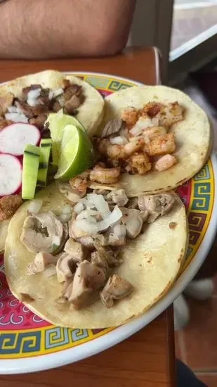 Taqueria El Sabor del Parque