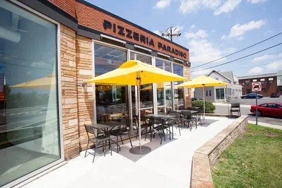 Pizzeria Paradiso Hyattsville