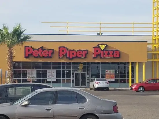 Peter Piper Pizza