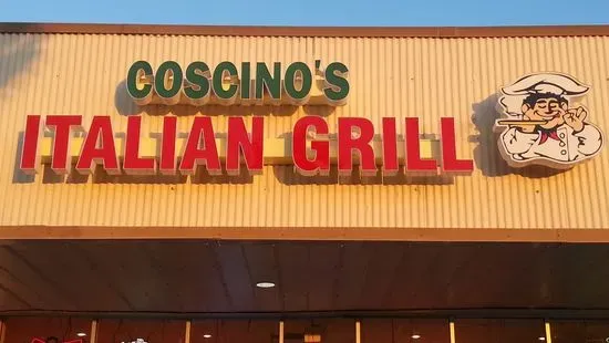 Coscino's Italian Grill