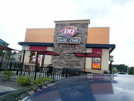 Dairy Queen Grill & Chill