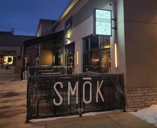 Smok Barbecue - Fort Collins