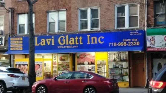 Avi Glatt, Inc.