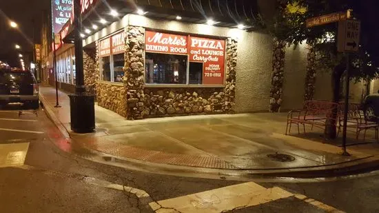 Marie's Pizza & Liquors