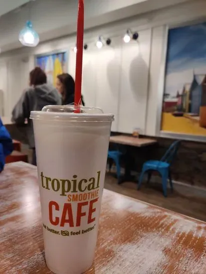 Tropical Smoothie Café