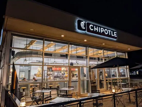 Chipotle Mexican Grill