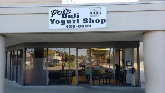 Pat's Deli & Yogurt