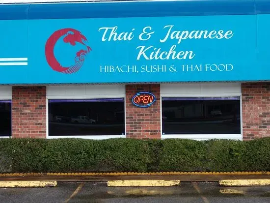 Thai and Japanese Kitchen