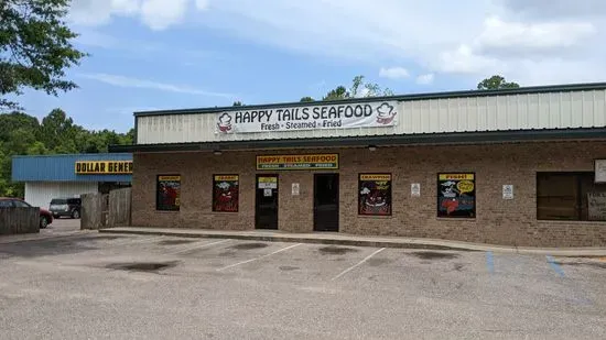 Happy Tails Seafood