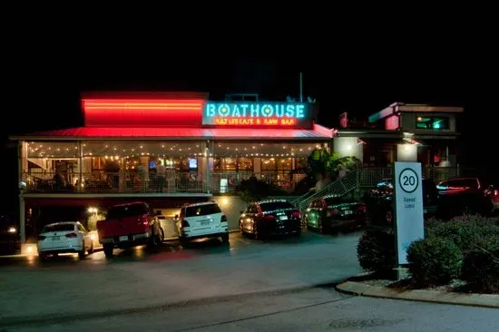 Boathouse Rotisserie & Raw Bar