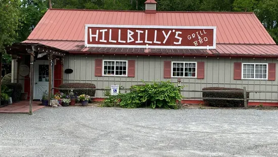 Hungry Hillbilly's Grill and BBQ