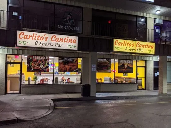 Catrachos restaurant