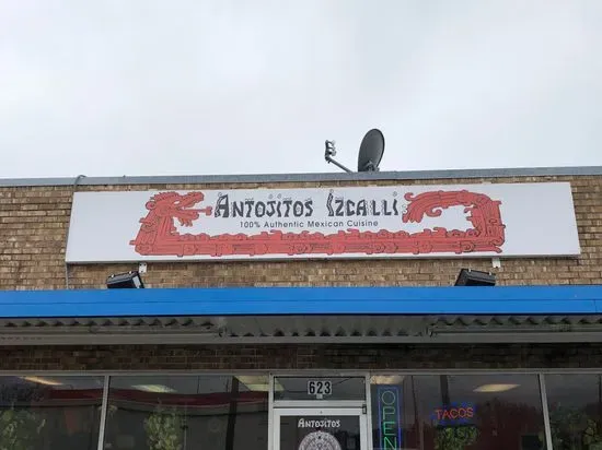 Antojitos Izcalli - Authentic Méxican Restaurant