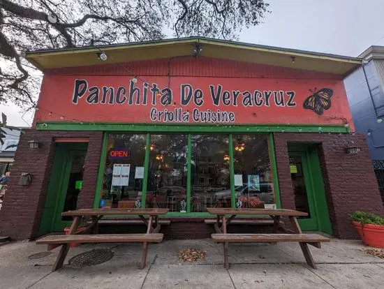 Panchita de Veracruz Criolla Cuisine