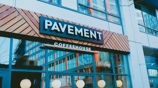 Pavement Coffeehouse - Fenway