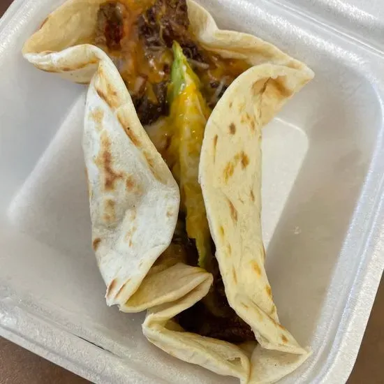 Tacusa Tacos-N-Pupusas
