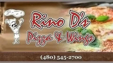 Rino D's Pizza & Wings