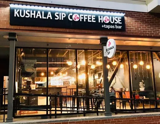 Kushala Sip Coffee House + Tapas Bar