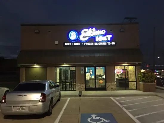 Eskimo Hut - Arlington