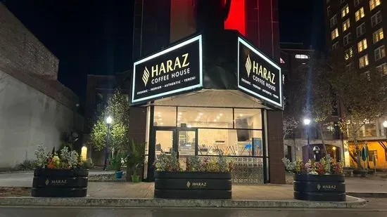 Haraz Coffee House