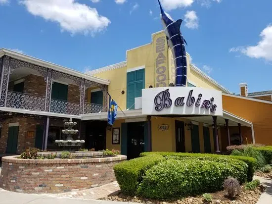 Babin's Seafood House