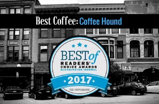 Coffee Hound Roasters and Cafes